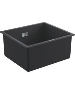 Grohe K700U Chiuveta bucatarie granit 46x41 cm, negru