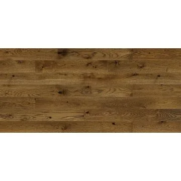 Barlinek Pure Line Parchet lemn triplustratificat, maro (stejar nugat picollo lacuit si baituit)