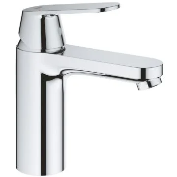 Baterie lavoar Grohe Eurosmart Cosmopolitan, cu ventil click-clack, marime M