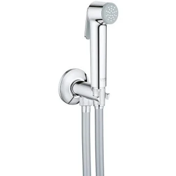 Grohe Tempesta-F Trigger 30 Dus igienic cu suport si cot iesire, furtun 100 cm