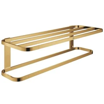 Grohe Selection Raft (etajera) prosop baie, auriu (cool sunrise)