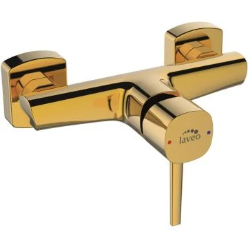 Laveo Pola Baterie dus, auriu