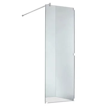 Paravan dus Walk In Belform 60xH200 cm (Resigilate)