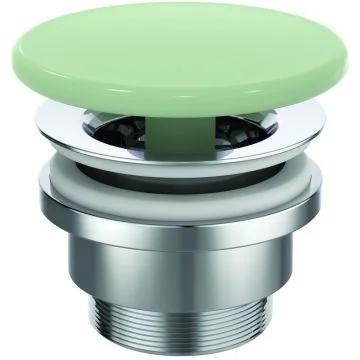 Ideal Standard Ipalyss Ventil standard cu capac ceramic, verde (sage)