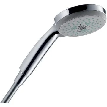 Para dus Hansgrohe Croma 100 Multi EcoSmart, crom