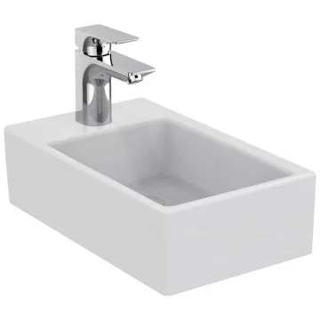 Lavoar baie pe blat Ideal Standard Strada 45x27 cm