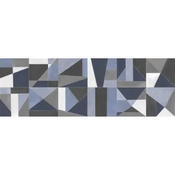 Decor interior multicolor 30x90 cm, Marazzi Colorplay White Tiles