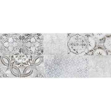 Decor interior alb 20x50 cm, Marazzi Appeal Tale White