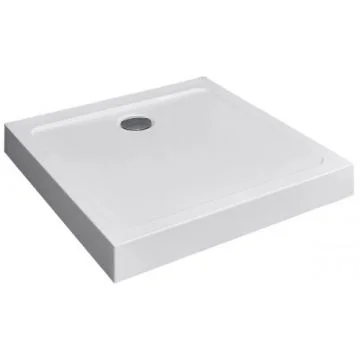 Cadita dus patrata Radaway Doros C Compact 90x90 cm