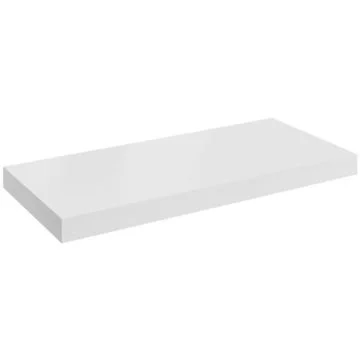 Ravak Moon Blat baie pentru lavoar, forma I, 120x55 cm, alb