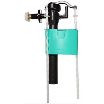 Ideal Standard Supapa de admisie pentru rezervor aparent, alimentare laterala (negru)