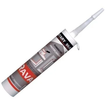Ravak Professional Silicon sanitar transparent (310 ml)