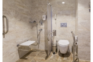 Cum sa amenajezi o baie pentru persoane cu dizabilitati