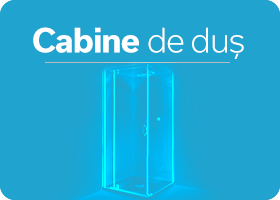 Cabine, Cadite si Dusuri