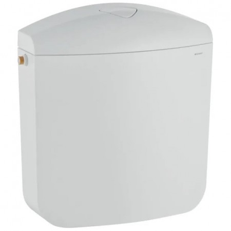 Geberit AP117 Rezervor WC, alimentare laterala sau centru-spate