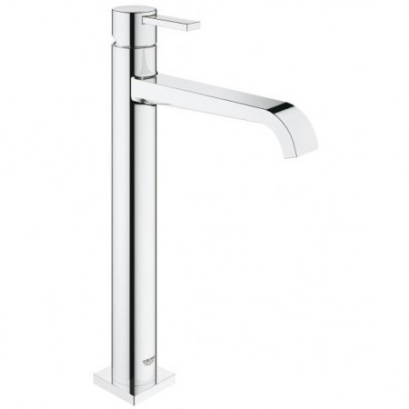 Baterie lavoar inalta Grohe Allure, H33 cm