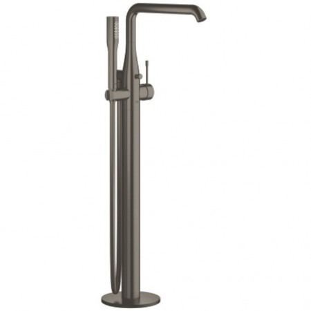 Grohe Essence Baterie cada freestanding, antracit mat (brushed hard graphite)