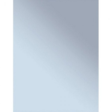 Belform Oglinda cu rama 50xH70 cm si sistem de prindere, alb