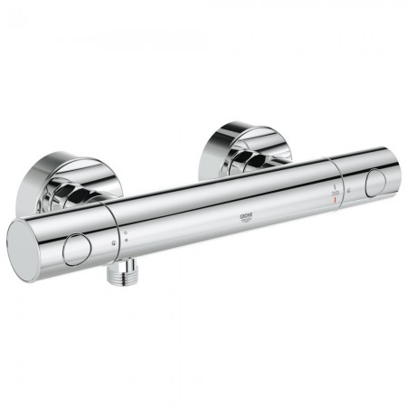 Grohe Grohtherm 1000 Cosmopolitan M Baterie dus termostatata, crom