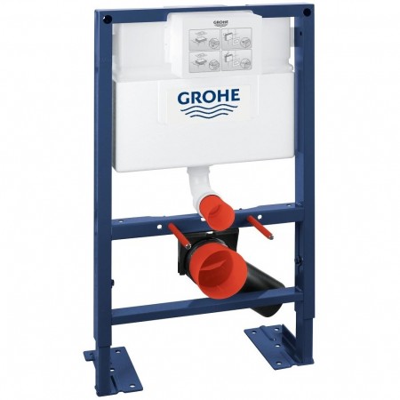 Grohe Rapid SL pentru WC rezervor de apa 6-9 l, 0.82 m inaltime de instalare, autoportant