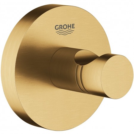 Grohe Essentials Cuier baie, auriu mat (brushed cool sunrise)
