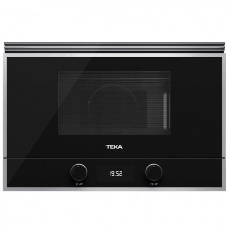 Teka Wish ML 822 BIS Cuptor cu microunde si grill negru, Promo2022