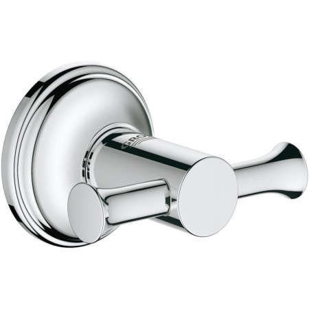 Grohe Essentials Authentic Cuier baie, crom