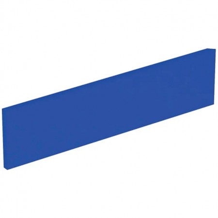 Geberit Bambini Panou lateral pentru lavoar H10 cm, albastru