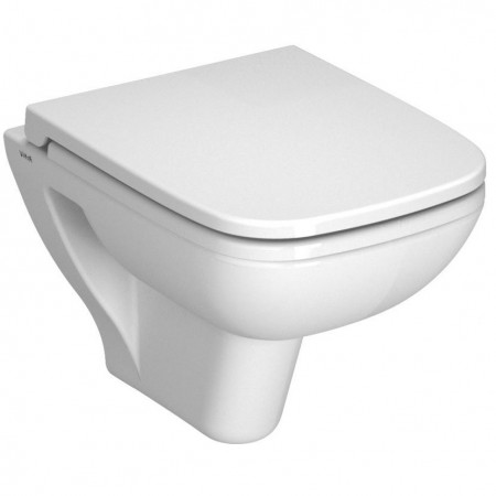 Vitra S20 Vas WC suspendat 36x52 cm, functie de bideu
