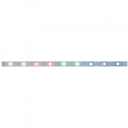 Paulmann MaxLED 250 Banda LED RGB cu strat protector, 1x7W, 100 cm, lumina multicolora
