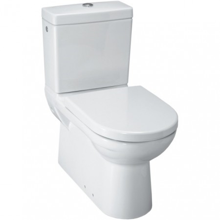 Vas WC pe pardoseala Laufen Pro 36x70 cm evacuare orizontala sau verticala