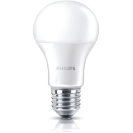Philips Bec cu LED 10W, E27, lumina rece
