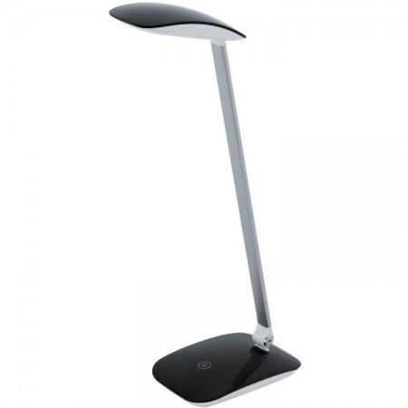 Eglo Cajero Lampa de birou 1x4.5W, negru