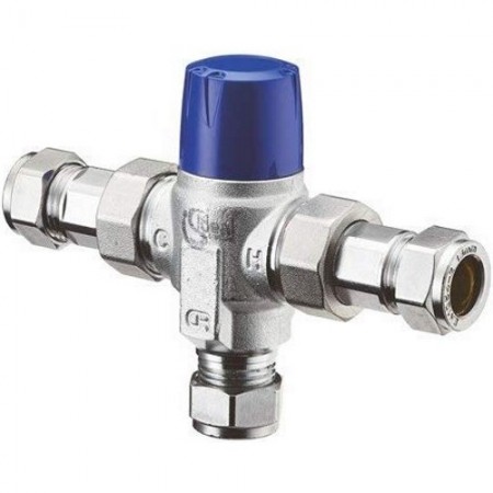 Ideal Standard Robinet termostatat pentru apa premixata, 15 mm