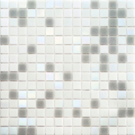 Mozaic M+ Aqua Grigio C Lux