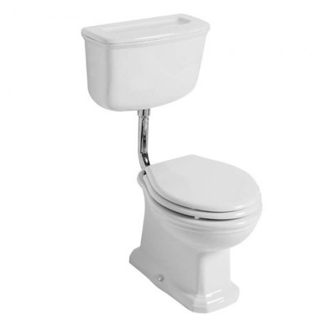 Grace hiking soul Olympia Impero Sistem de spalare vas WC pentru rezervor la semi-inaltime,  BZPLCR1 - German Quality