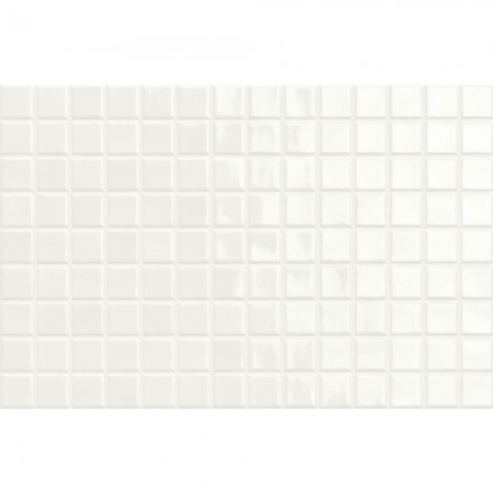 Mozaic 25x38 cm, Marazzi Chroma White/Grey