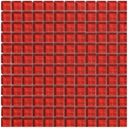 Mosaico+ Divetro Rosso