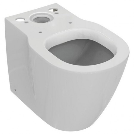 Vas WC pe pardoseala Ideal Standard Connect Space 36x60 cm evacuare orizontala sau verticala
