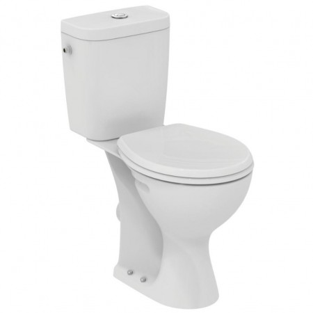 Vidima SevaFresh Vas WC complet echipat pentru persoane cu dizabilitati 37x69 cm