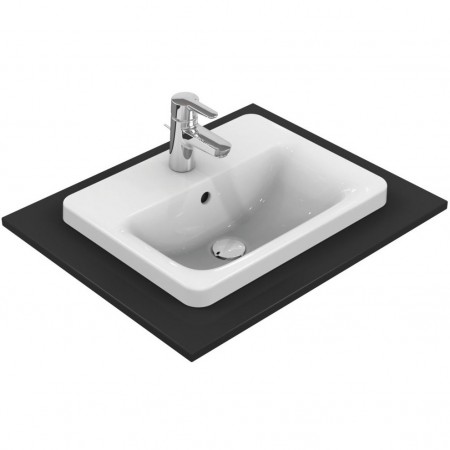 Lavoar baie incastrat Ideal Standard Connect 50x39 cm