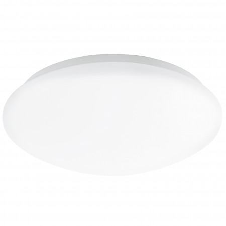 Eglo LED Giron Aplica rotunda 1x12W, alb