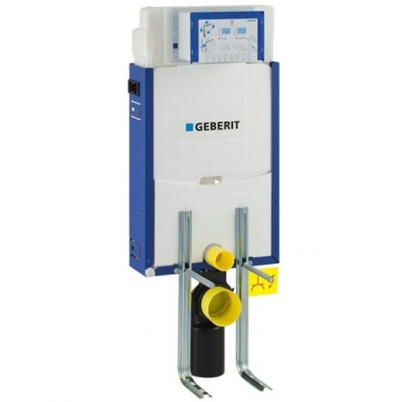Geberit Kombifix Sigma Rezervor incastrat 12 cm grosime cu suporturi pentru WC suspendat, H108 cm