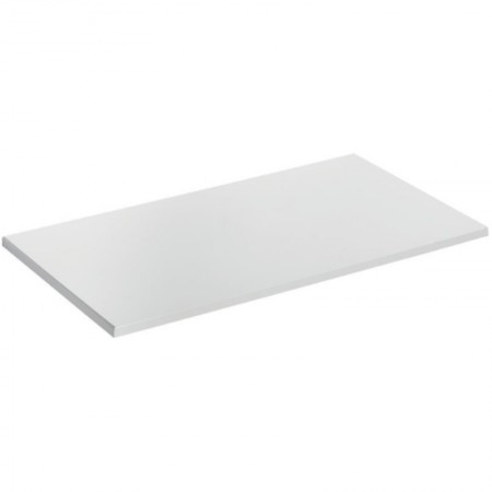 Ideal Standard Connect Air Blat baie pentru lavoar 60x44xH2 cm, alb lucios