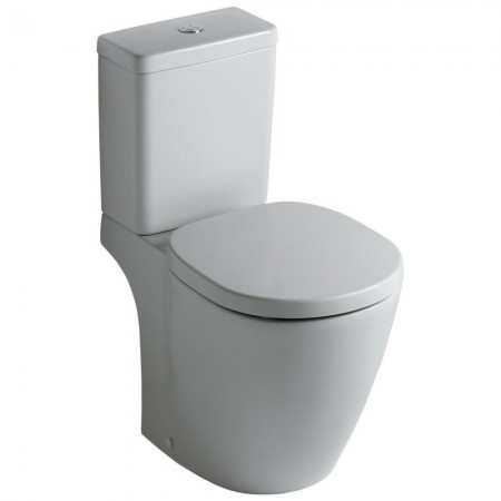 Ideal Standard Connect Vas WC complet echipat cu capac soft-close, 36x66 cm