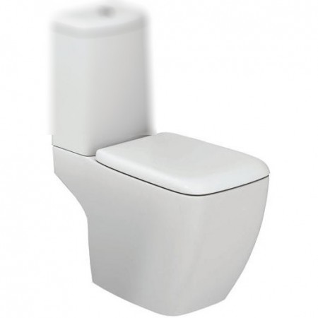 Ideal Standard Ventuno Vas WC cu capac soft-close 35x67 cm (LS)