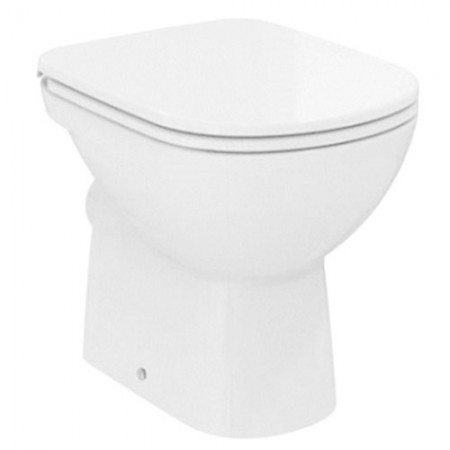 Ideal Standard Tempo Vas WC pe pardoseala 36x51 cm, evacuare orizontala