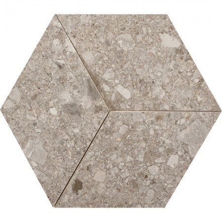 Mozaic 29x33.5 cm, Marazzi Mystone Ceppo di Gre Greige