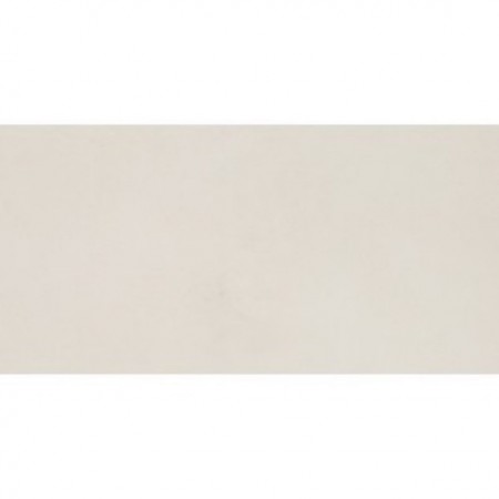 Gresie exterior / interior portelanata rectificata alba 60x120 cm, Marazzi Block White