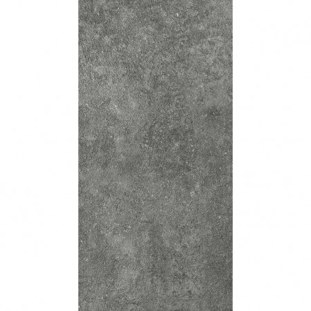 Gresie exterior portelanata rectificata gri 60x120 cm, Marazzi Mystone Bluestone Piombo Strutturato